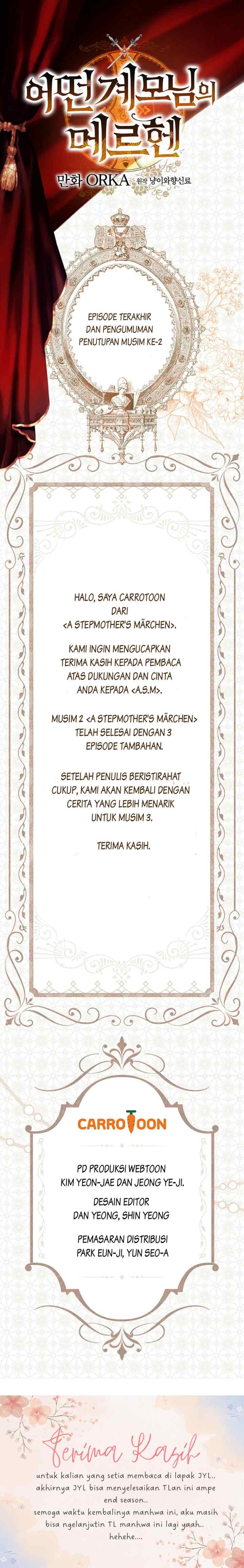 A Stepmother's ‏Märchen chapter 136 halaman 16