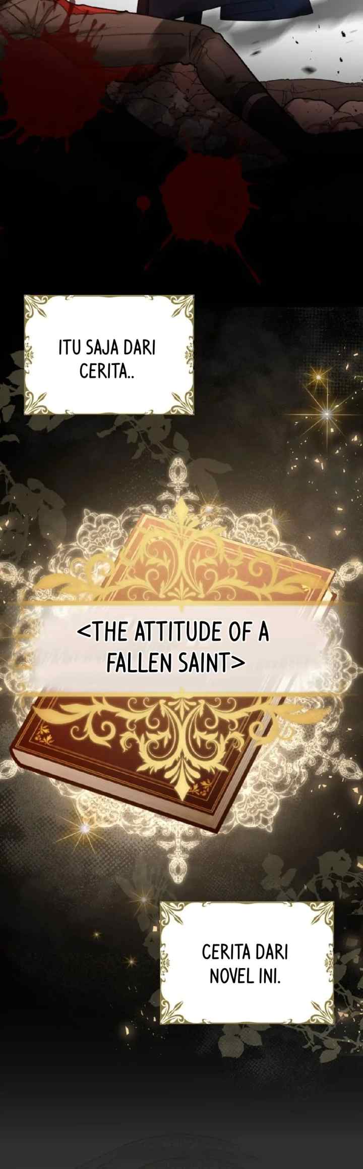 A Terminally Ill Villainess Refuses To Be Adopted chapter 0 halaman 5