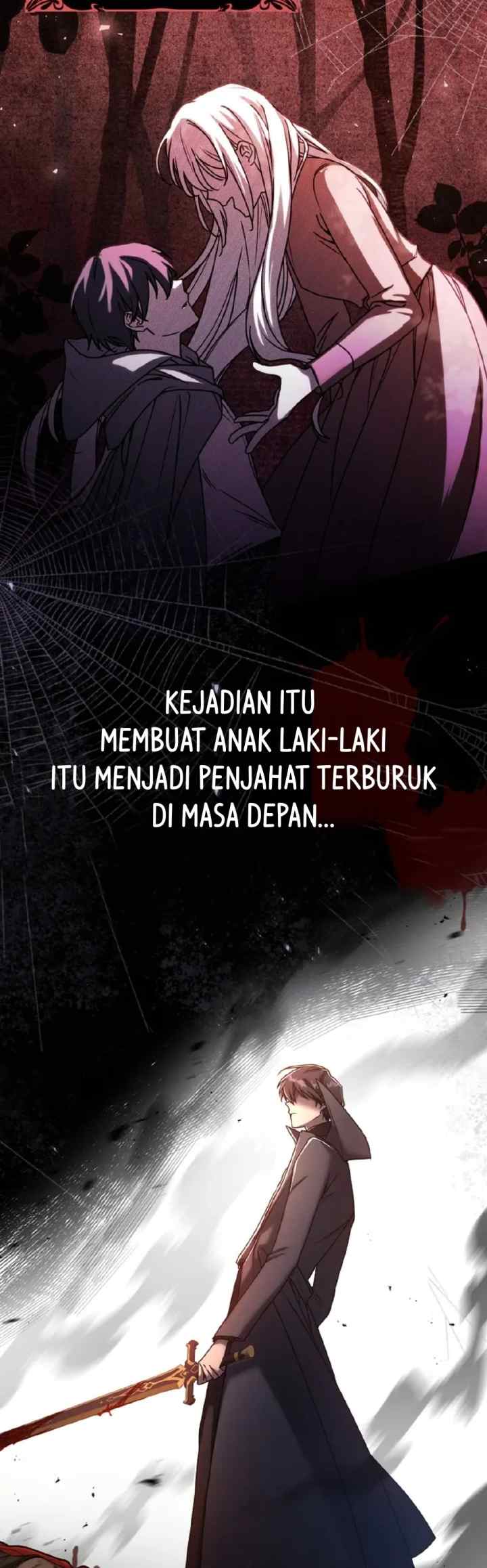 A Terminally Ill Villainess Refuses To Be Adopted chapter 0 halaman 4