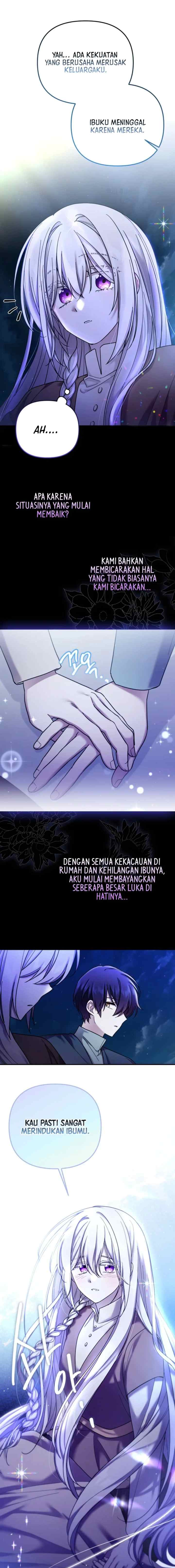 A Terminally Ill Villainess Refuses To Be Adopted chapter 10 halaman 12