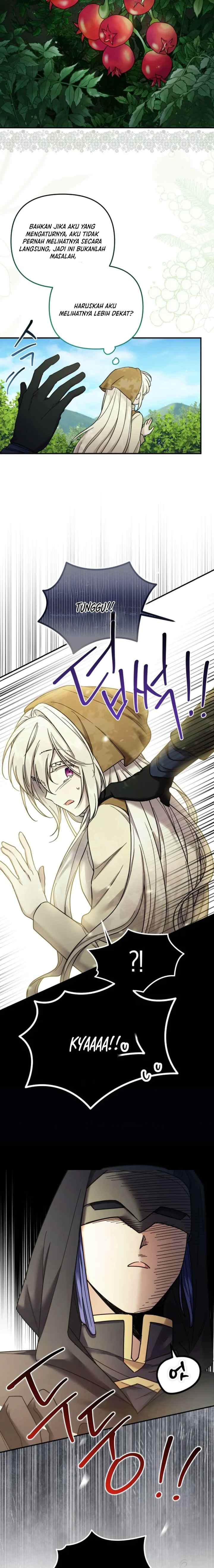 A Terminally Ill Villainess Refuses To Be Adopted chapter 11 halaman 12
