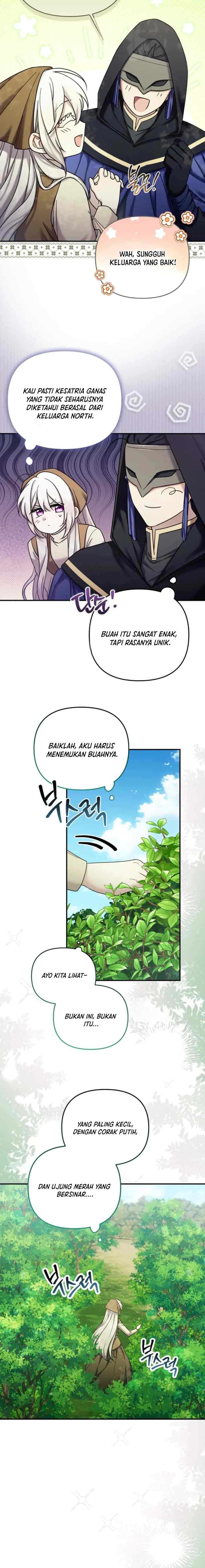 A Terminally Ill Villainess Refuses To Be Adopted chapter 11 halaman 17