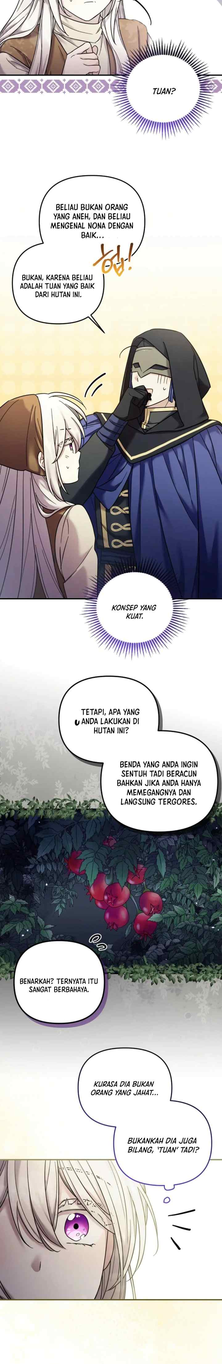 A Terminally Ill Villainess Refuses To Be Adopted chapter 11 halaman 14