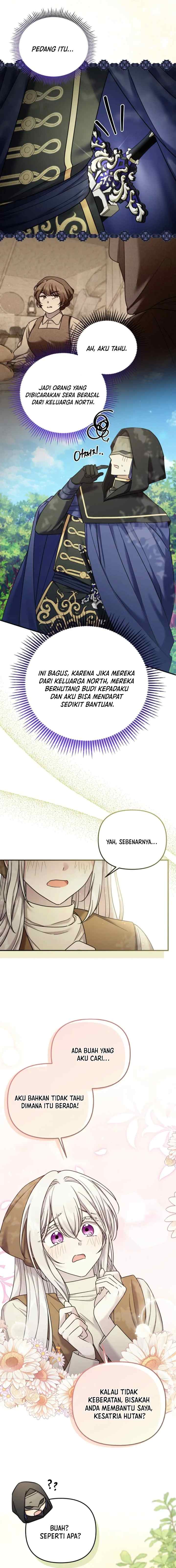 A Terminally Ill Villainess Refuses To Be Adopted chapter 11 halaman 15