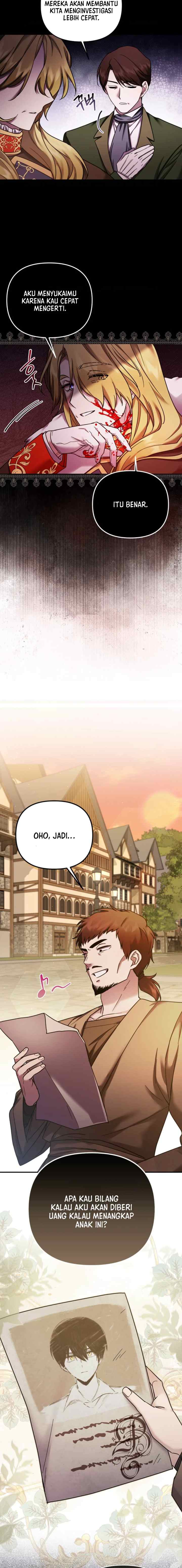 A Terminally Ill Villainess Refuses To Be Adopted chapter 12 halaman 17