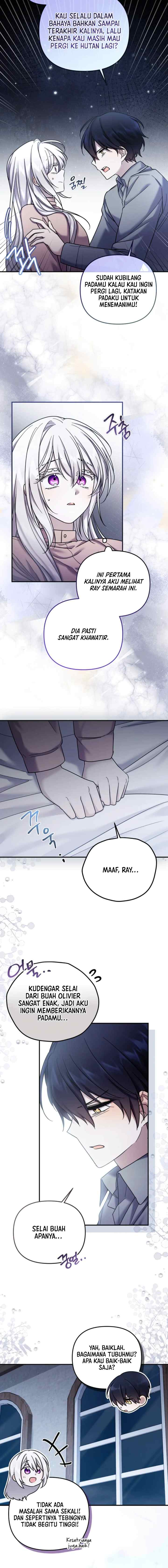 A Terminally Ill Villainess Refuses To Be Adopted chapter 12 halaman 13