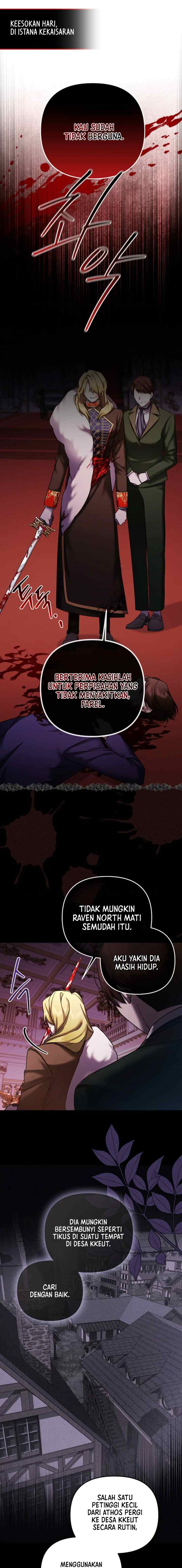 A Terminally Ill Villainess Refuses To Be Adopted chapter 12 halaman 16