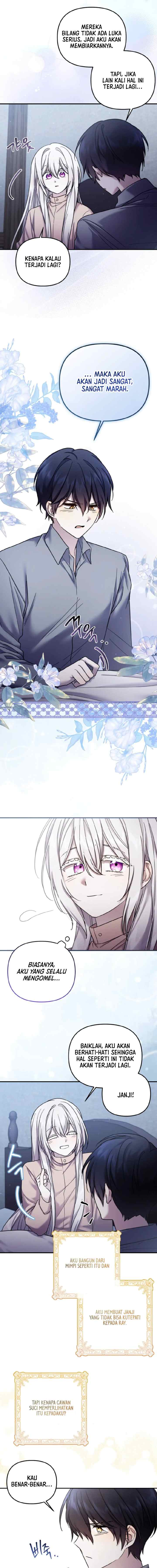 A Terminally Ill Villainess Refuses To Be Adopted chapter 12 halaman 14