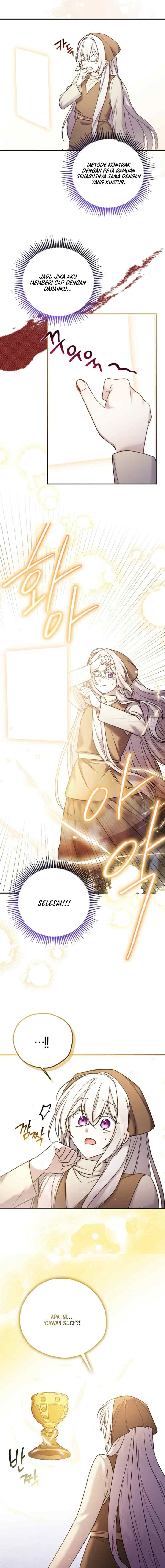 A Terminally Ill Villainess Refuses To Be Adopted chapter 12 halaman 5