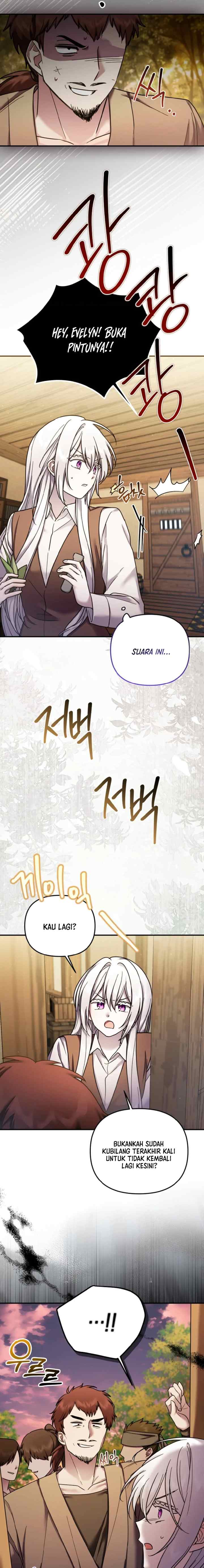 A Terminally Ill Villainess Refuses To Be Adopted chapter 13 halaman 14