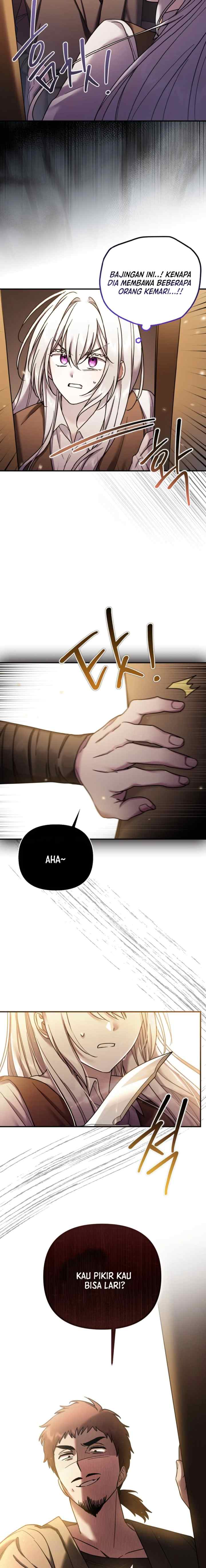 A Terminally Ill Villainess Refuses To Be Adopted chapter 13 halaman 15
