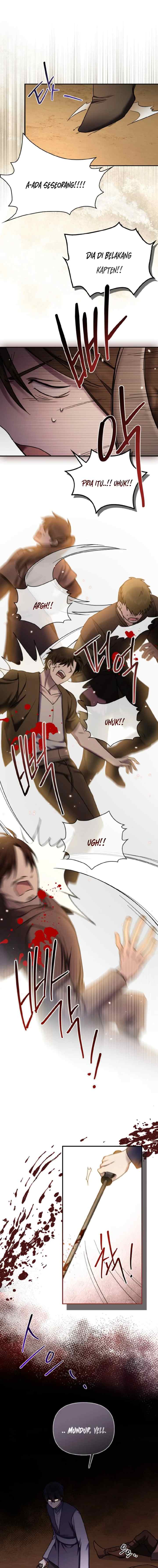 A Terminally Ill Villainess Refuses To Be Adopted chapter 13 halaman 17