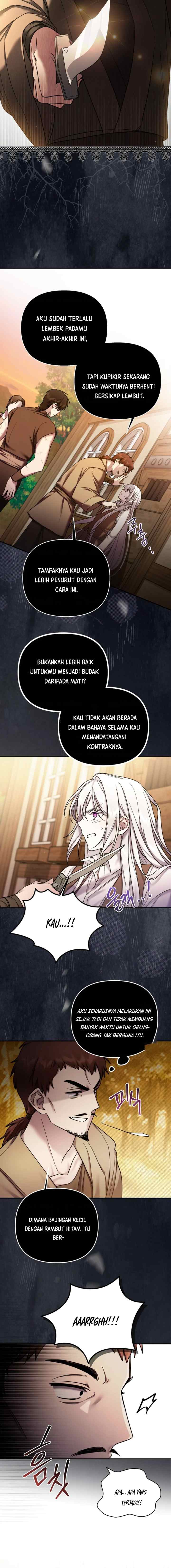 A Terminally Ill Villainess Refuses To Be Adopted chapter 13 halaman 16