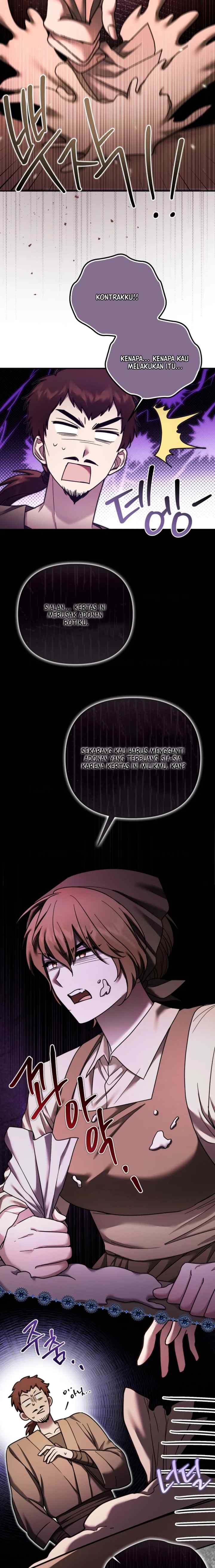 A Terminally Ill Villainess Refuses To Be Adopted chapter 13 halaman 4