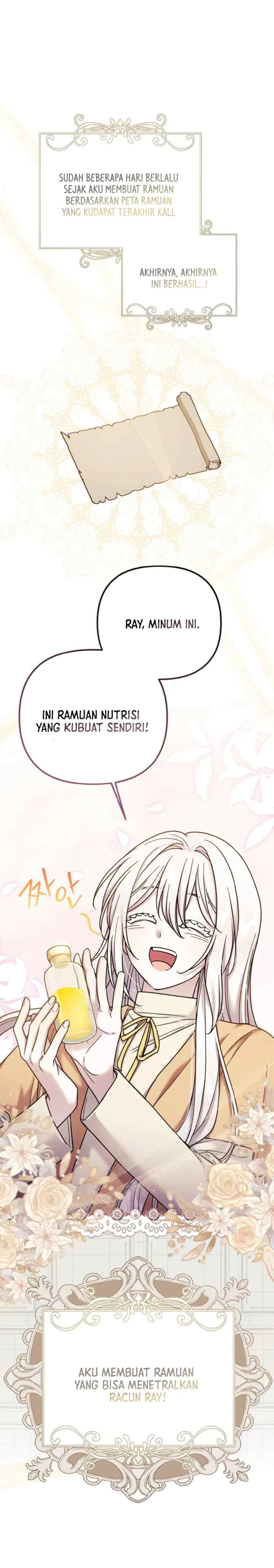 A Terminally Ill Villainess Refuses To Be Adopted chapter 13 halaman 11