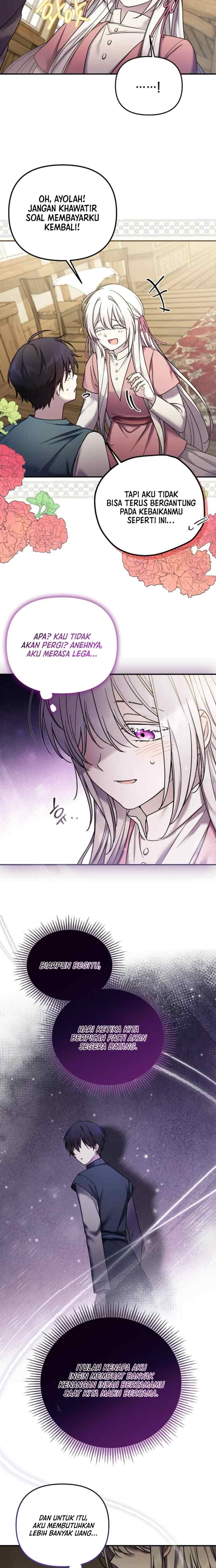 A Terminally Ill Villainess Refuses To Be Adopted chapter 14 halaman 17