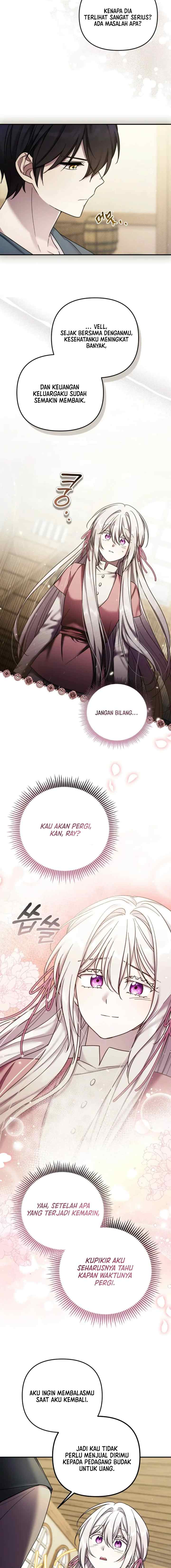 A Terminally Ill Villainess Refuses To Be Adopted chapter 14 halaman 16