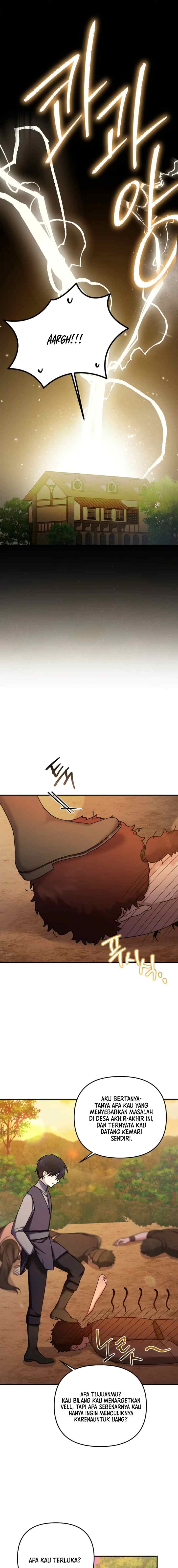 A Terminally Ill Villainess Refuses To Be Adopted chapter 14 halaman 4