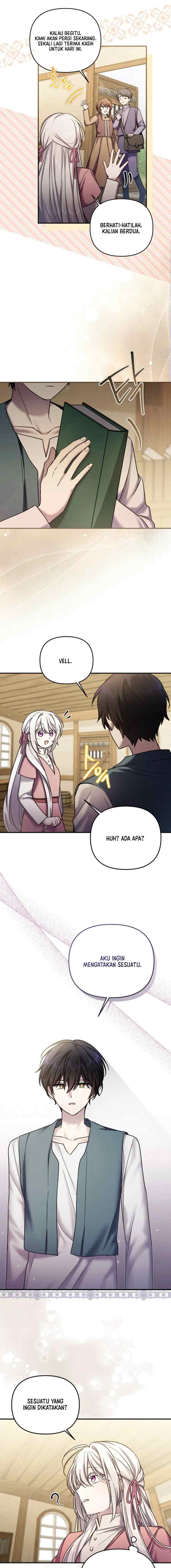 A Terminally Ill Villainess Refuses To Be Adopted chapter 14 halaman 15