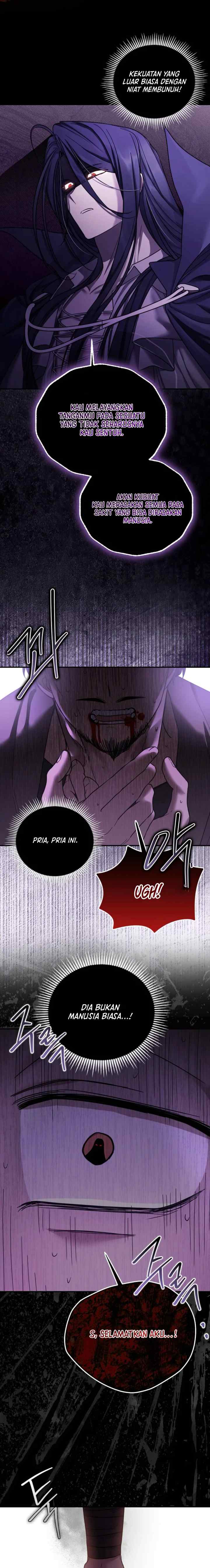A Terminally Ill Villainess Refuses To Be Adopted chapter 14 halaman 9