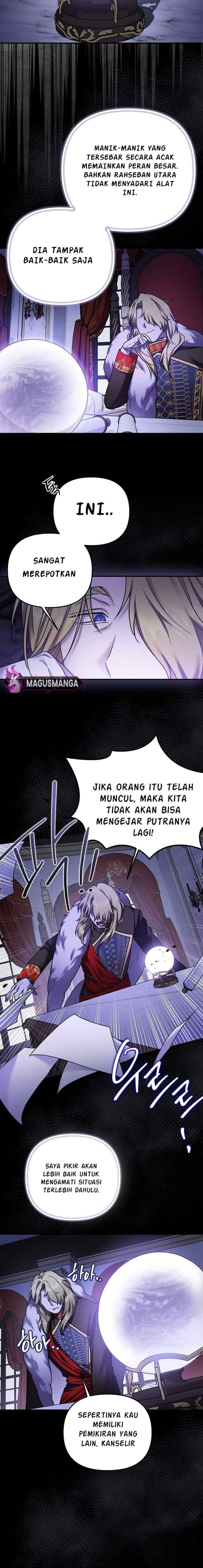 A Terminally Ill Villainess Refuses To Be Adopted chapter 15 halaman 16