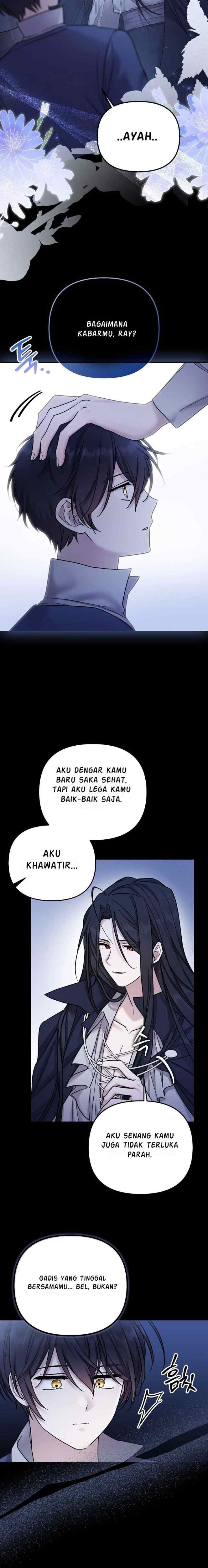 A Terminally Ill Villainess Refuses To Be Adopted chapter 15 halaman 6