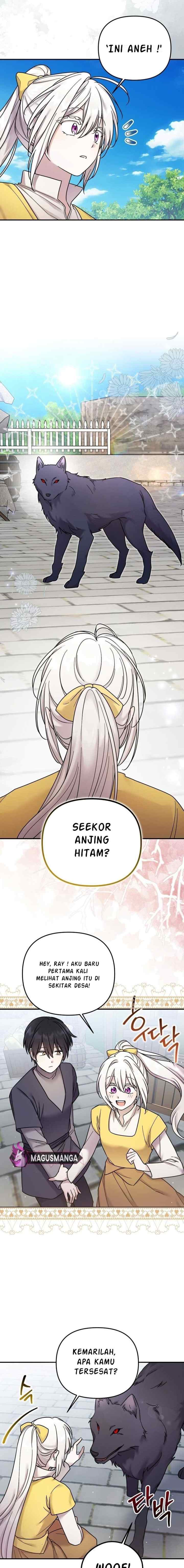 A Terminally Ill Villainess Refuses To Be Adopted chapter 15 halaman 12