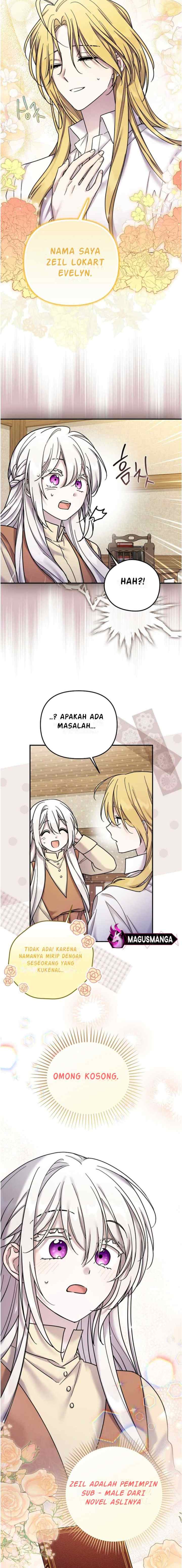 A Terminally Ill Villainess Refuses To Be Adopted chapter 16 halaman 17