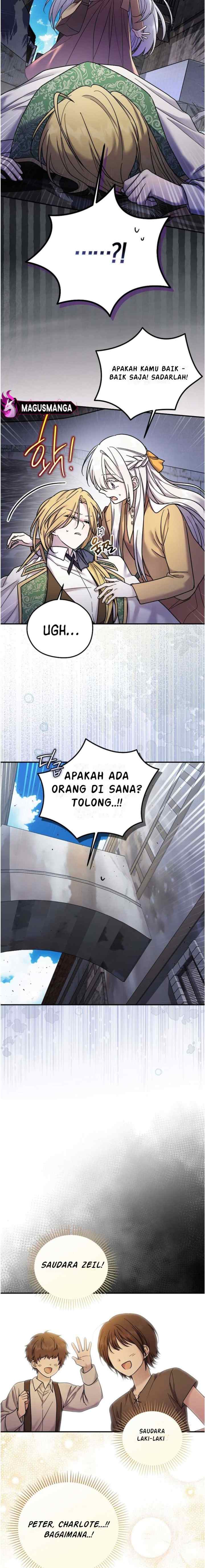 A Terminally Ill Villainess Refuses To Be Adopted chapter 16 halaman 14