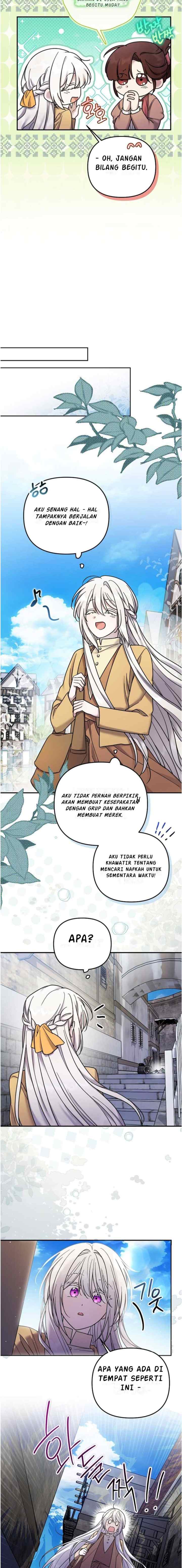 A Terminally Ill Villainess Refuses To Be Adopted chapter 16 halaman 13