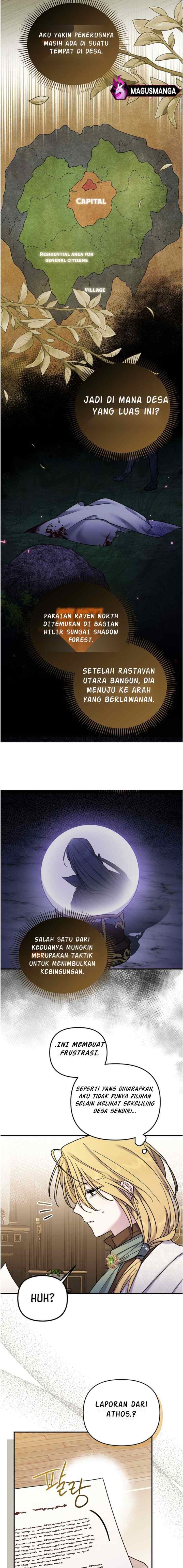 A Terminally Ill Villainess Refuses To Be Adopted chapter 16 halaman 7