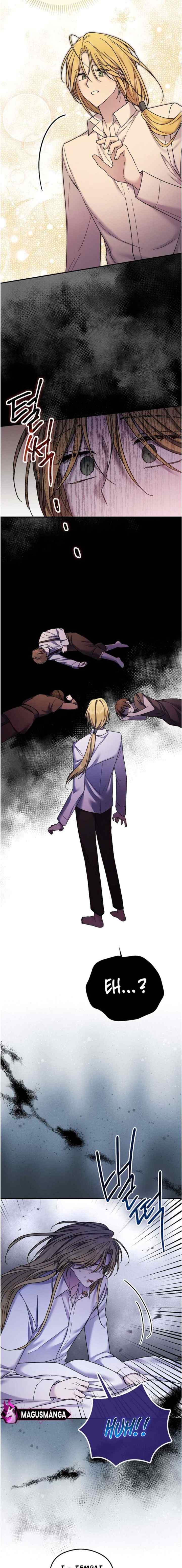 A Terminally Ill Villainess Refuses To Be Adopted chapter 16 halaman 15