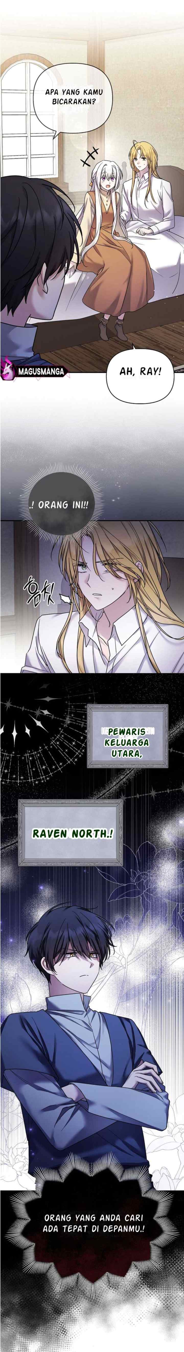 A Terminally Ill Villainess Refuses To Be Adopted chapter 17 halaman 5