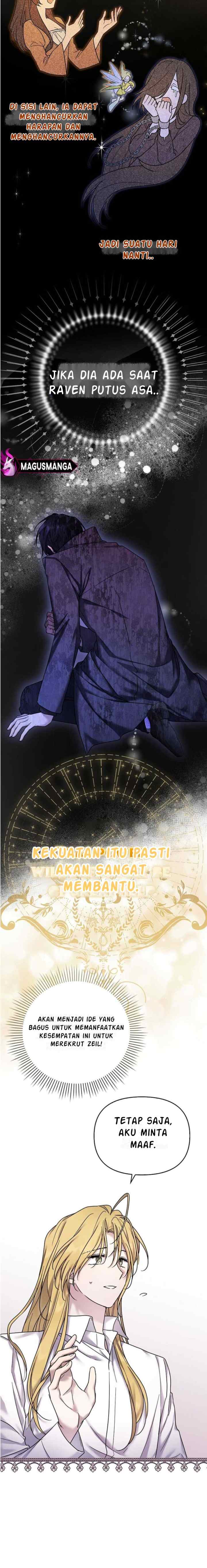 A Terminally Ill Villainess Refuses To Be Adopted chapter 17 halaman 4