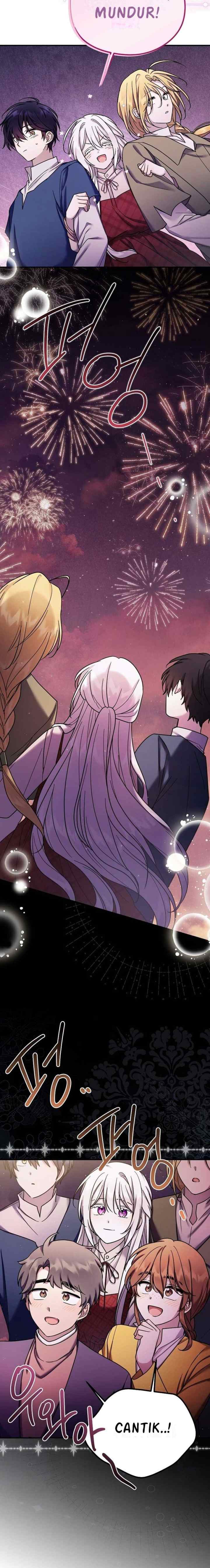 A Terminally Ill Villainess Refuses To Be Adopted chapter 18 halaman 14