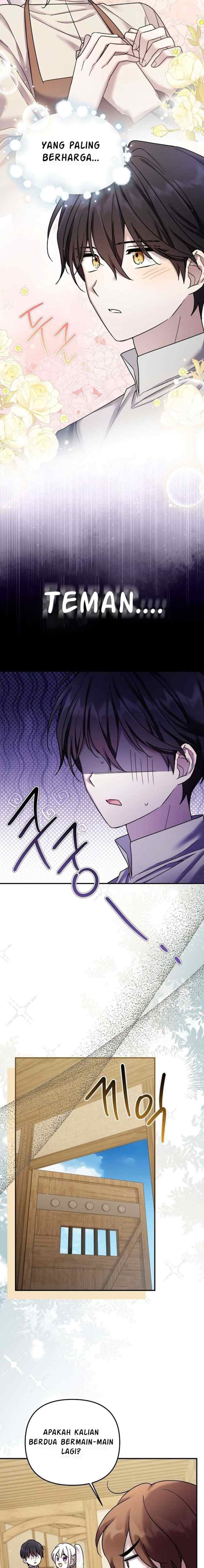 A Terminally Ill Villainess Refuses To Be Adopted chapter 18 halaman 6