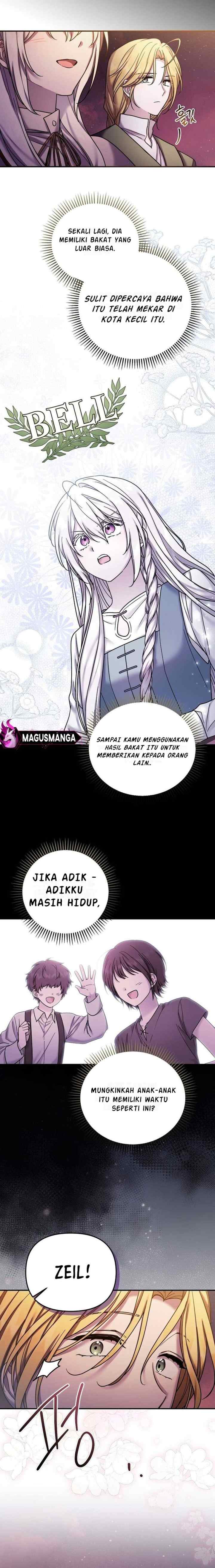 A Terminally Ill Villainess Refuses To Be Adopted chapter 18 halaman 15