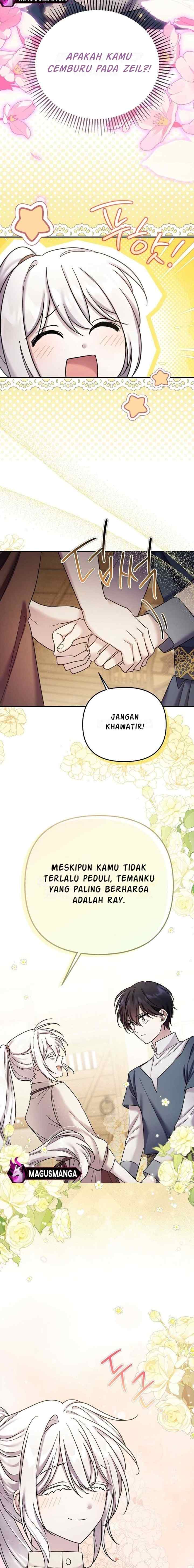 A Terminally Ill Villainess Refuses To Be Adopted chapter 18 halaman 5