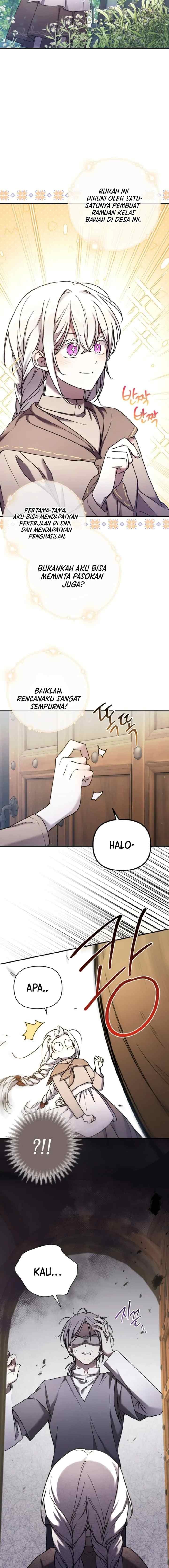 A Terminally Ill Villainess Refuses To Be Adopted chapter 2 halaman 16