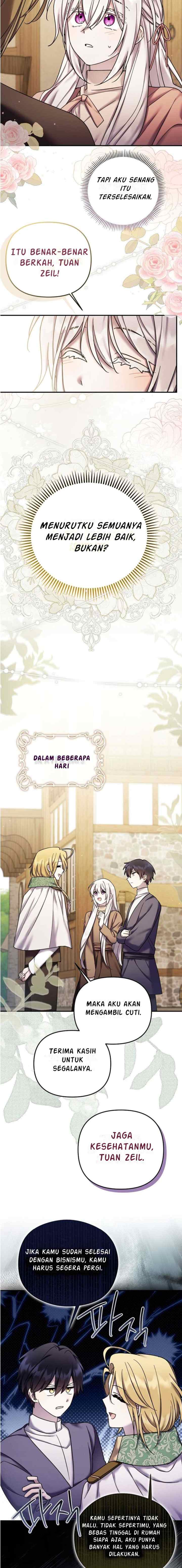 A Terminally Ill Villainess Refuses To Be Adopted chapter 20 halaman 6