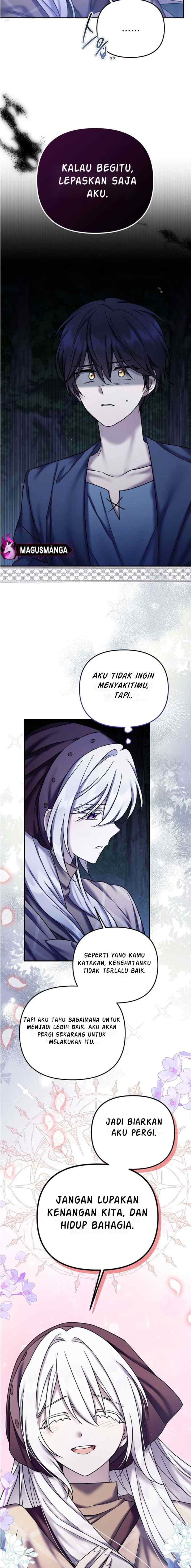 A Terminally Ill Villainess Refuses To Be Adopted chapter 20 halaman 14