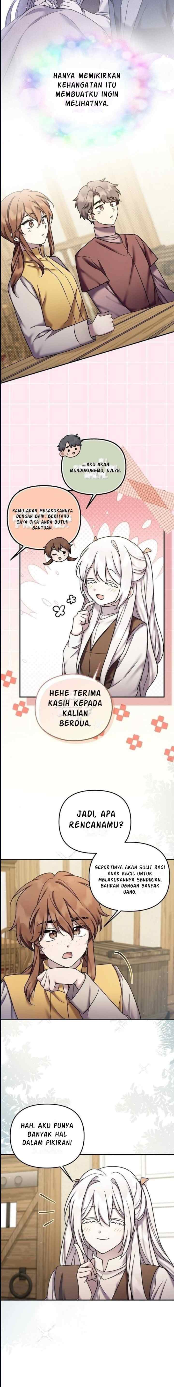 A Terminally Ill Villainess Refuses To Be Adopted chapter 21 halaman 16