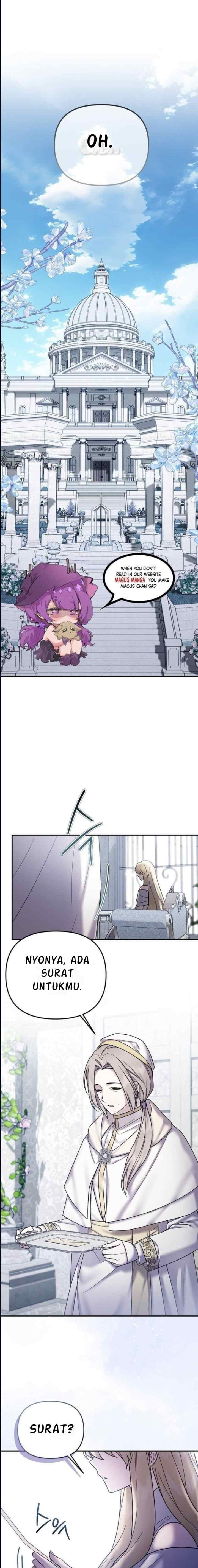 A Terminally Ill Villainess Refuses To Be Adopted chapter 21 halaman 17