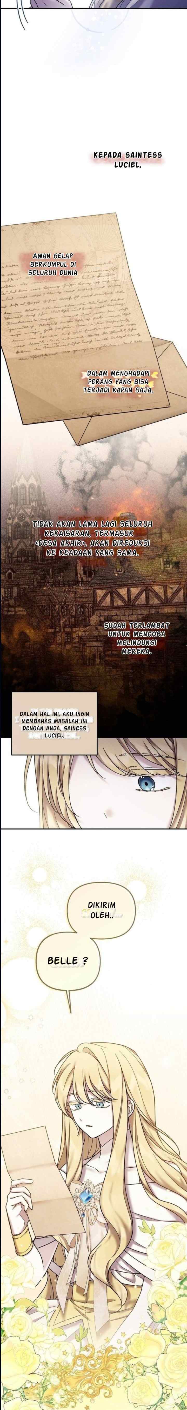A Terminally Ill Villainess Refuses To Be Adopted chapter 21 halaman 18