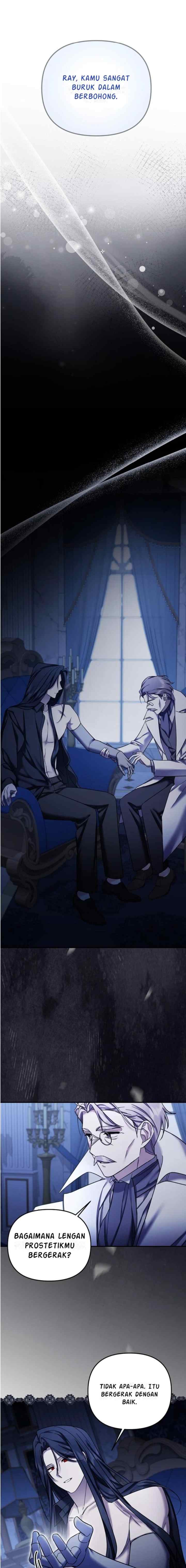 A Terminally Ill Villainess Refuses To Be Adopted chapter 22 halaman 9