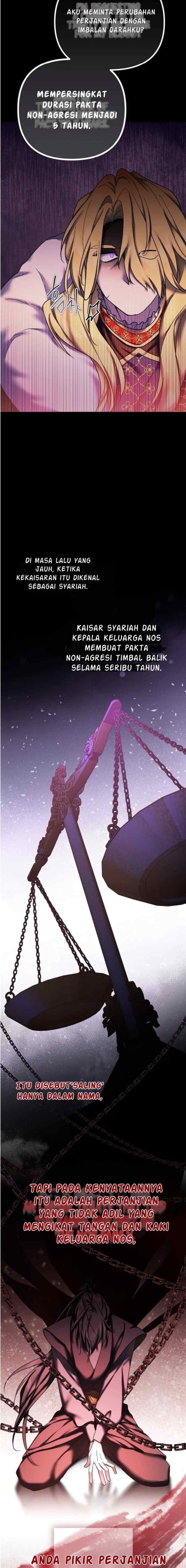 A Terminally Ill Villainess Refuses To Be Adopted chapter 22 halaman 11