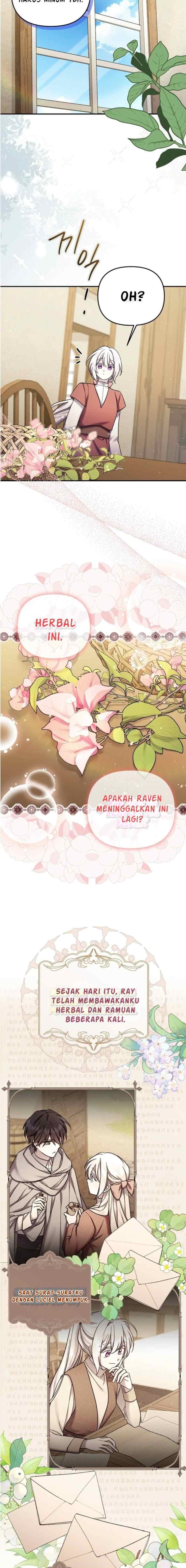 A Terminally Ill Villainess Refuses To Be Adopted chapter 22 halaman 4