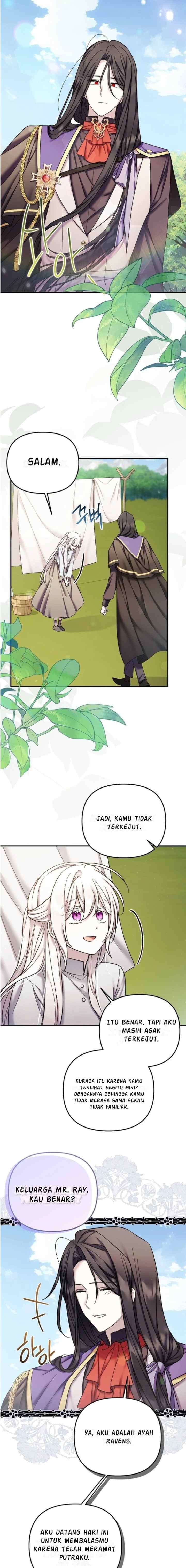 A Terminally Ill Villainess Refuses To Be Adopted chapter 22 halaman 16