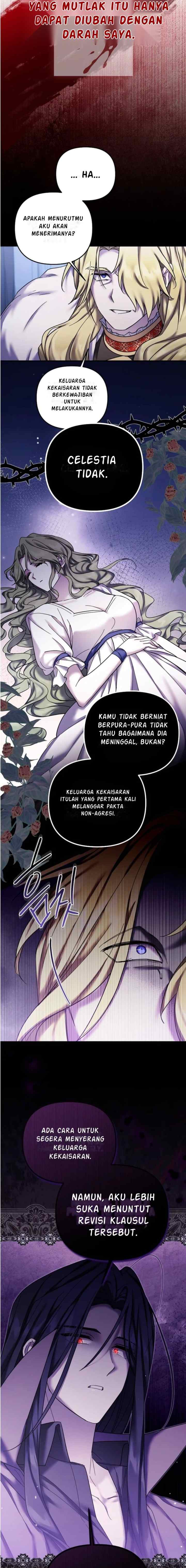A Terminally Ill Villainess Refuses To Be Adopted chapter 22 halaman 12