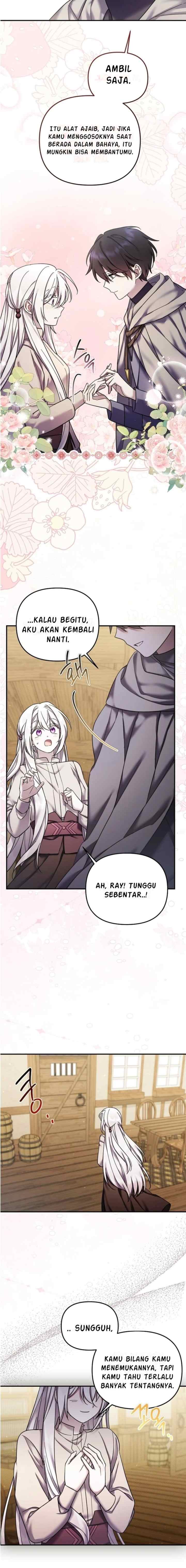 A Terminally Ill Villainess Refuses To Be Adopted chapter 22 halaman 8
